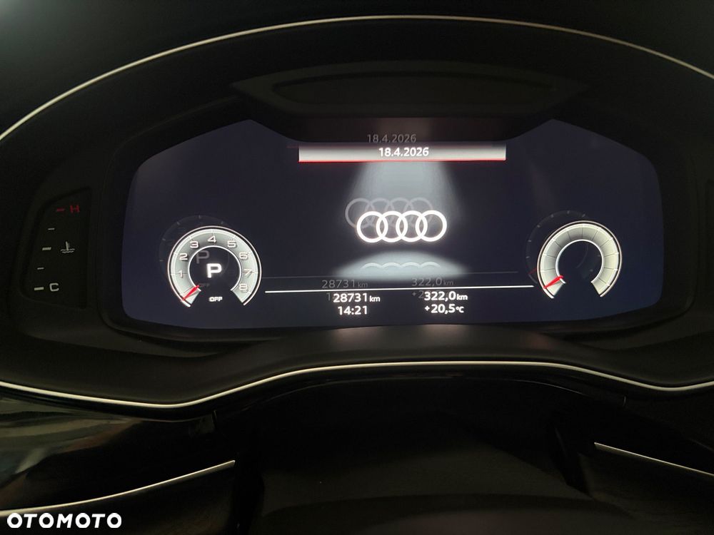 Audi Q8 55 TFSI quattro tiptronic - 10