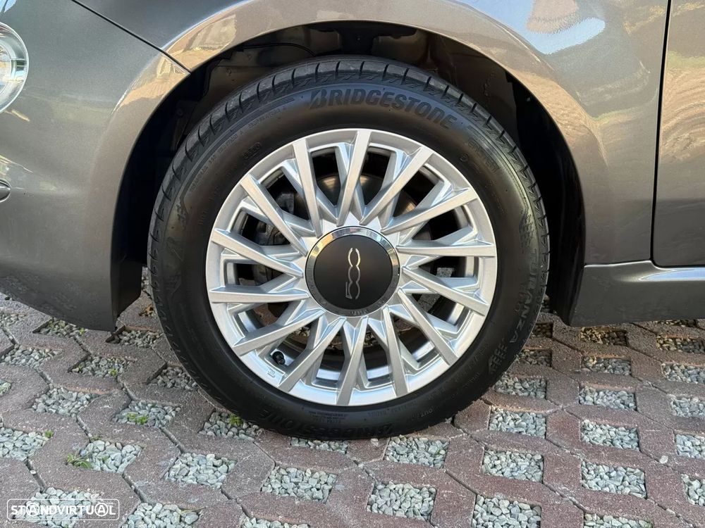 Fiat 500 1.2 Lounge Dualogic S&S - 17