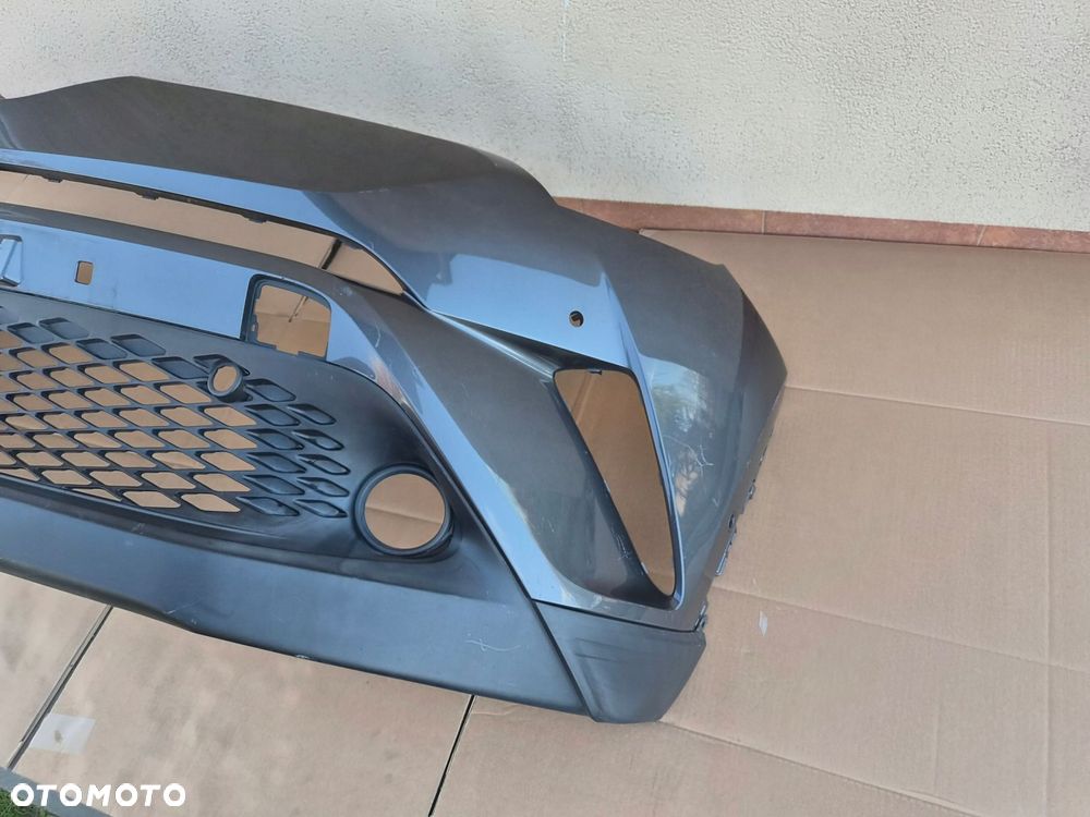 zderzak przód toyota chr ch-r i pdc oryginał nie klejony - 7