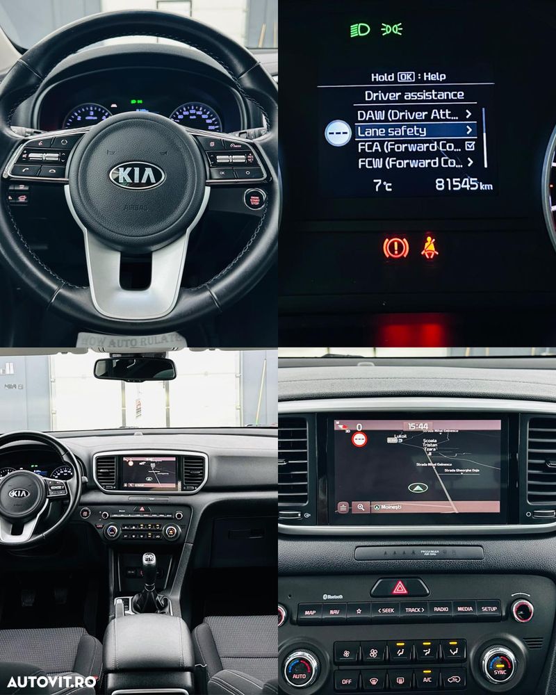 Kia Sportage 1.6 CRDI 2WD EDITION 7 - 8