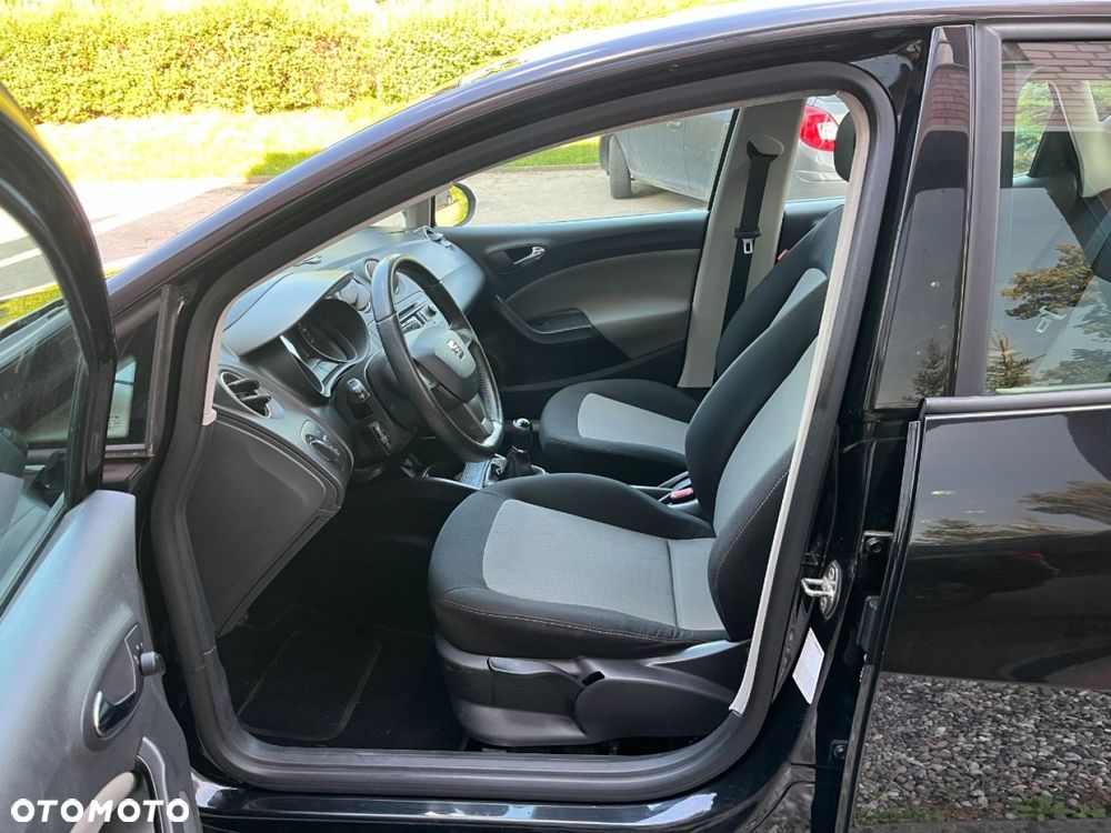 Seat Ibiza 1.2 TDI CR Style - 16