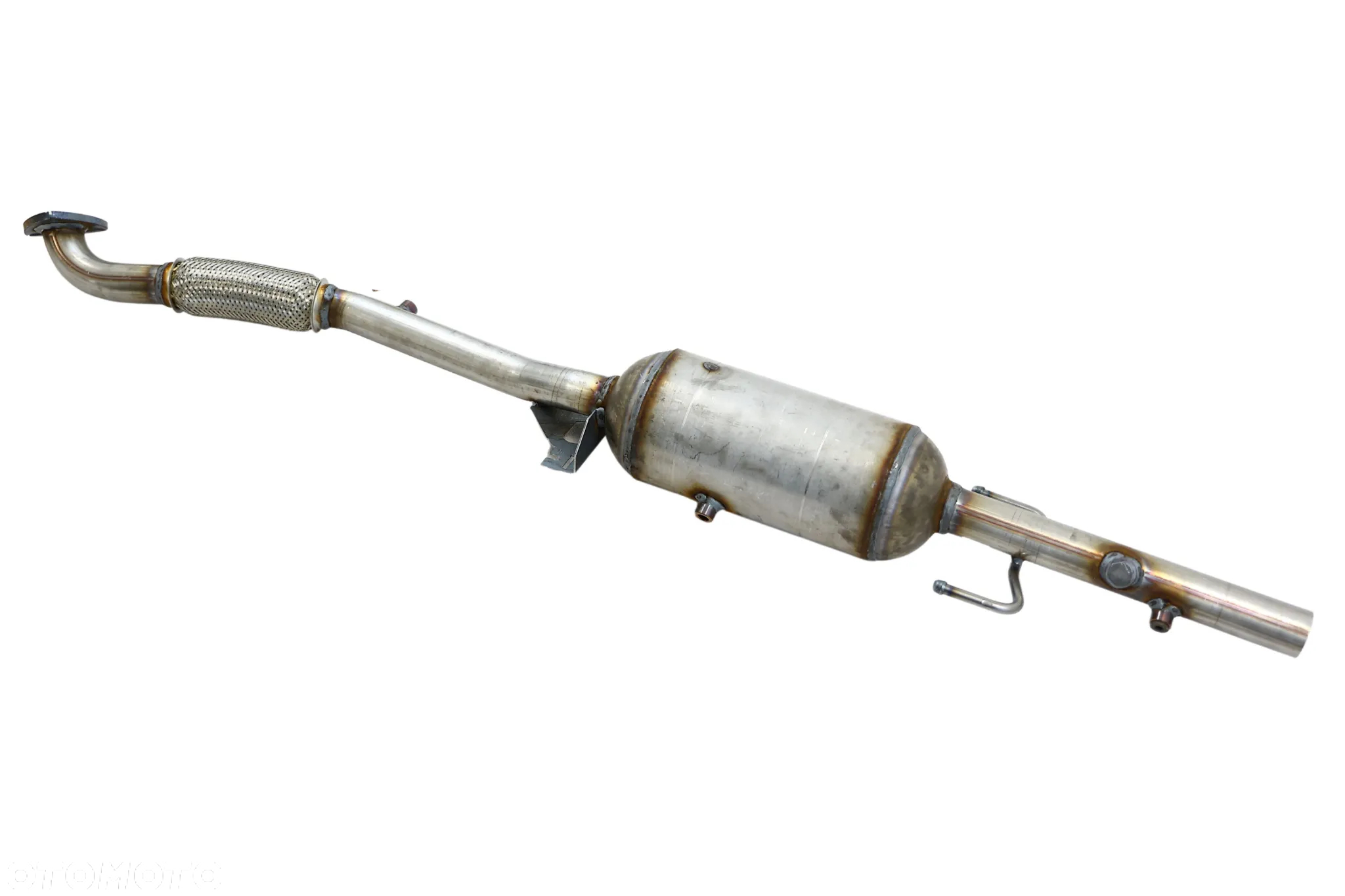 Filtr DPF FAP Alfa Romeo 159 Brera 1.9 2.4 jtdm - 3