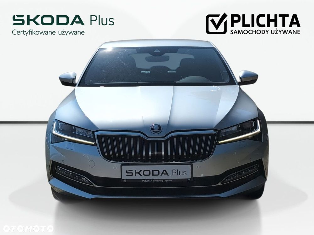Skoda Superb 2.0 TSI 4x4 L&K DSG - 3