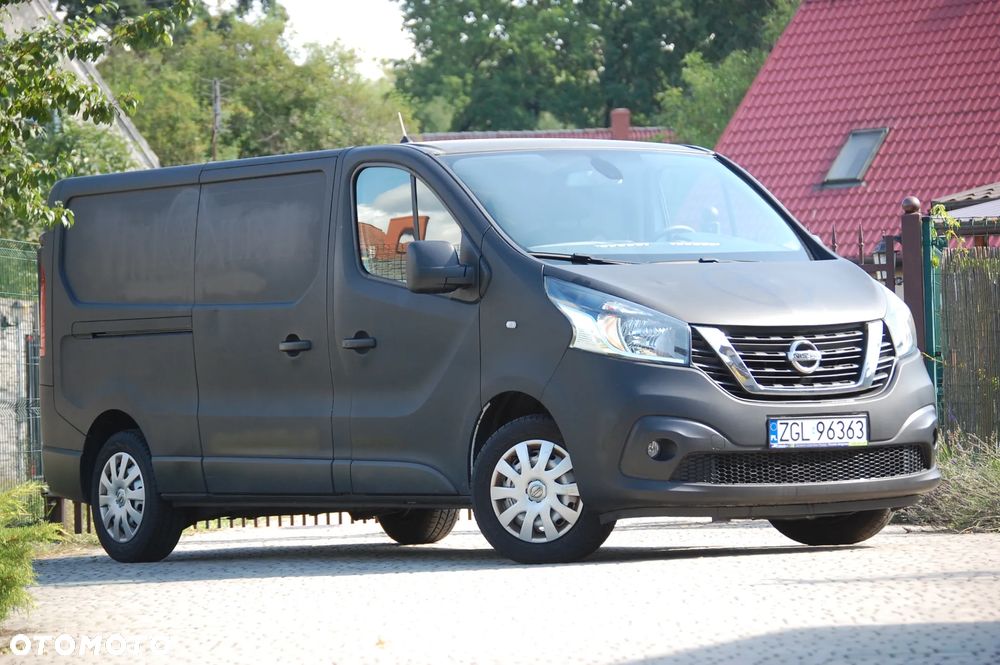 Renault Trafic Vivaro NV300 - 37
