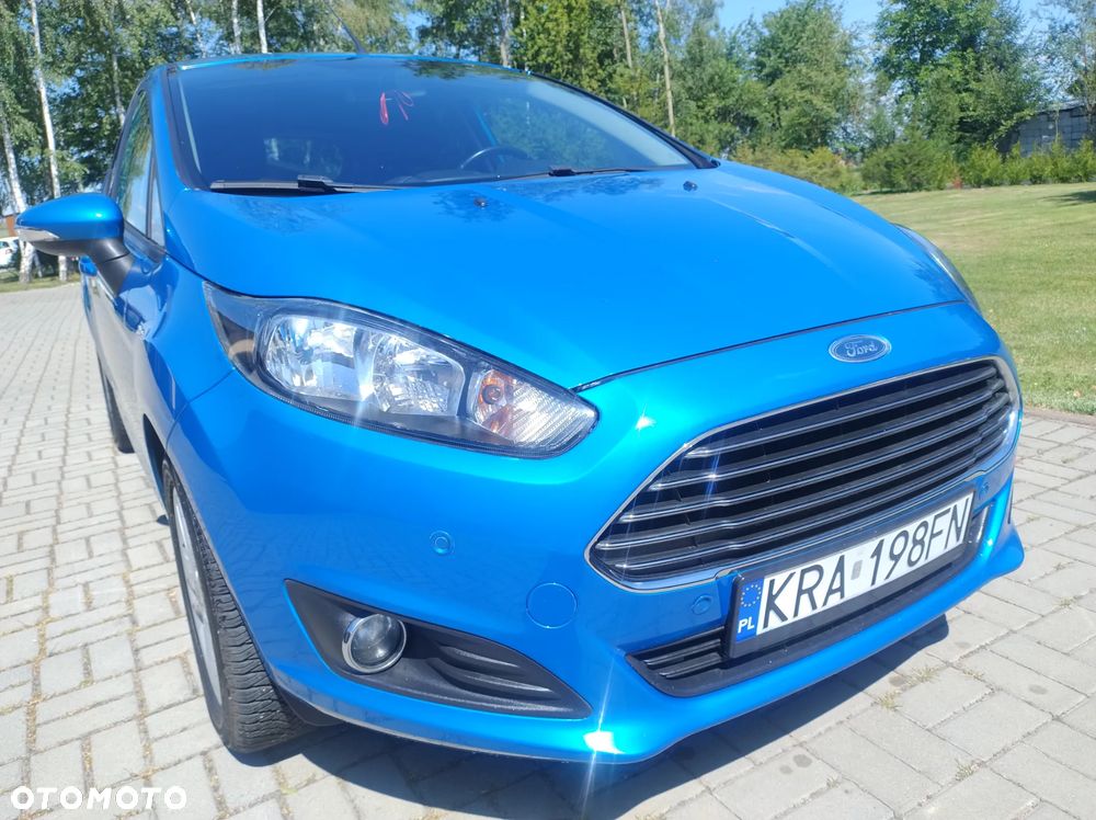 Ford Fiesta 1.25 Celebration - 19