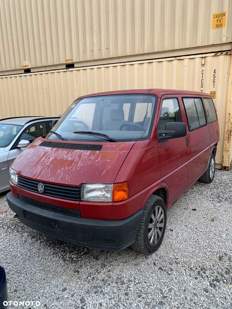 Volkswagen Multivan - 5