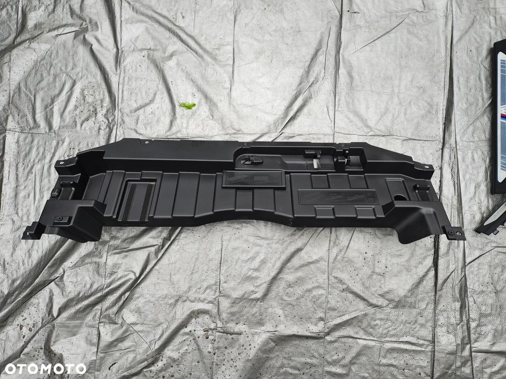 BMW X5 G05 schowek wkład bagażnika 7438261 - 1
