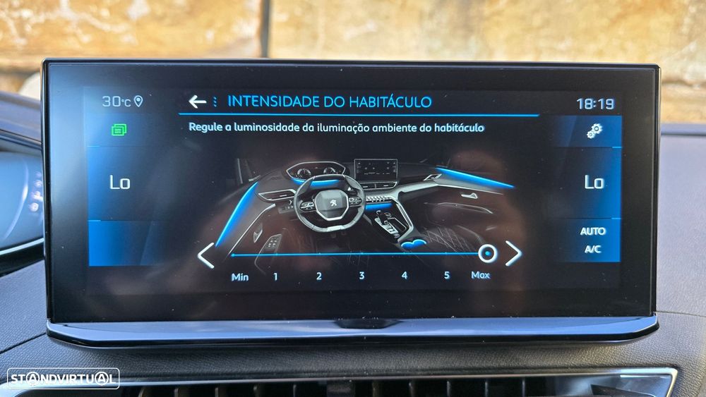 Peugeot 5008 BlueHDI 130 EAT8 Crossway - 25