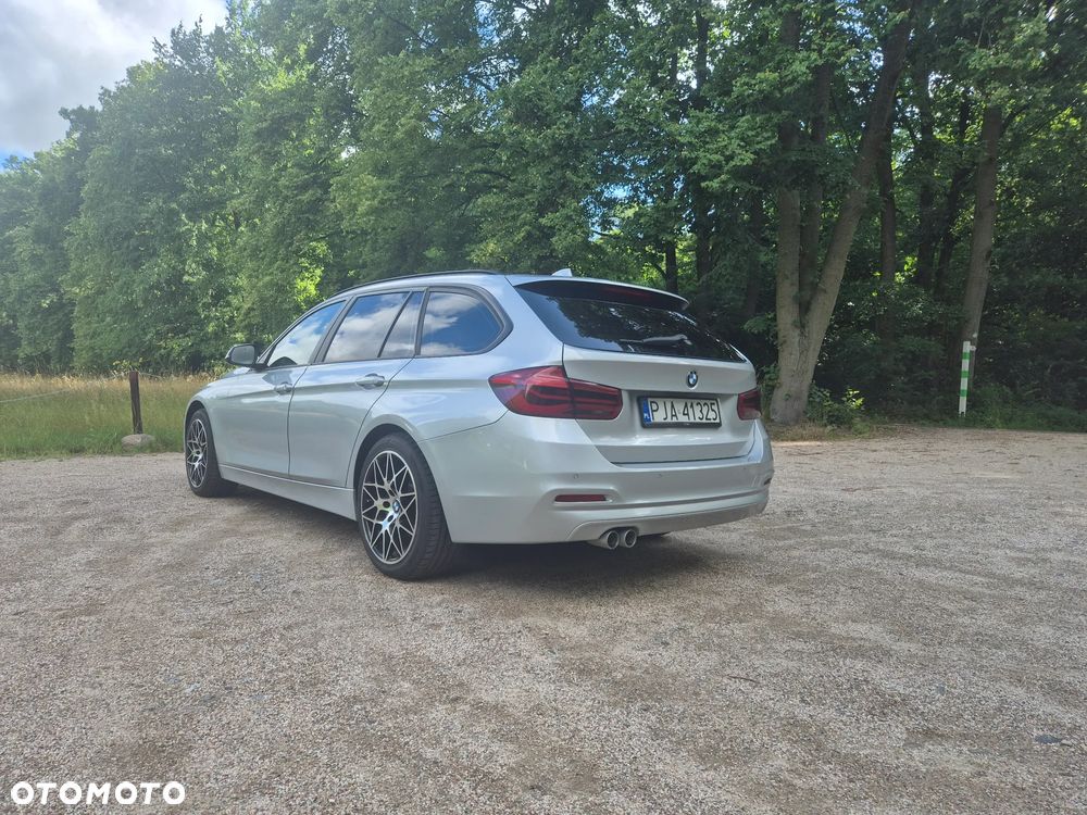 BMW Seria 3 320d - 6