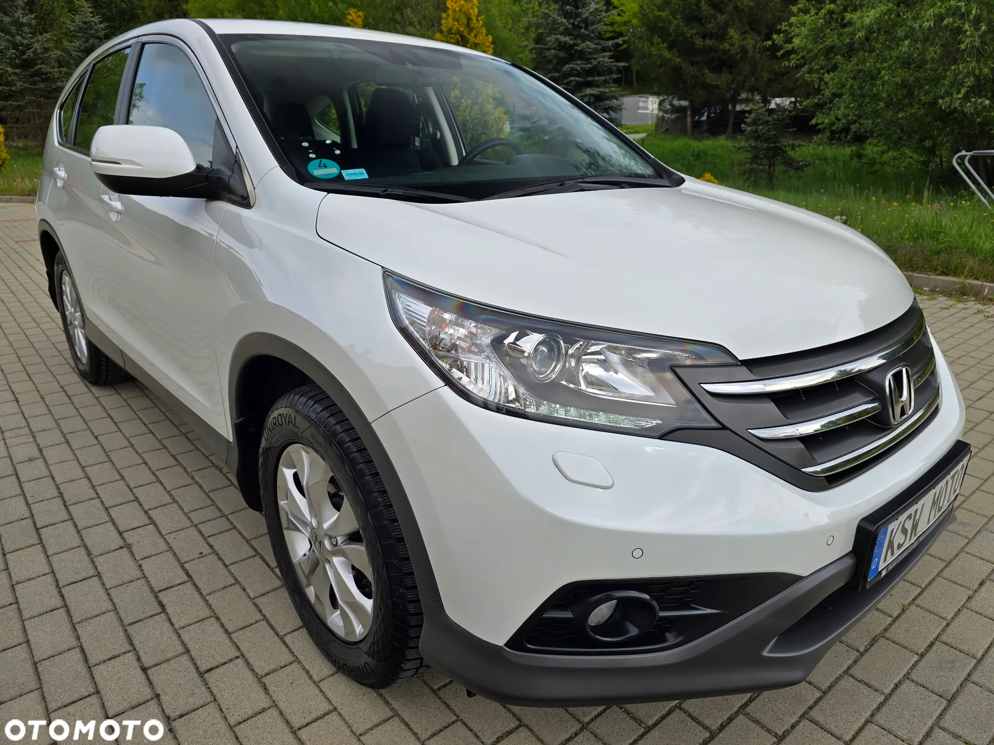 Honda CR-V 2.0i-VTEC 4WD Elegance - 3
