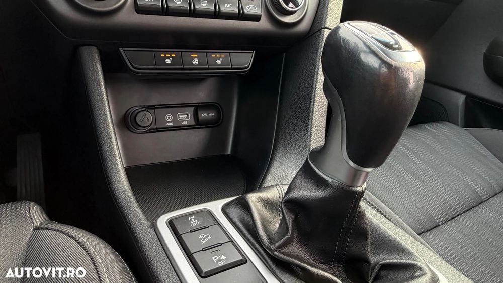 Kia Sportage 2,0 CRDI AWD Dream-Team Edition - 12