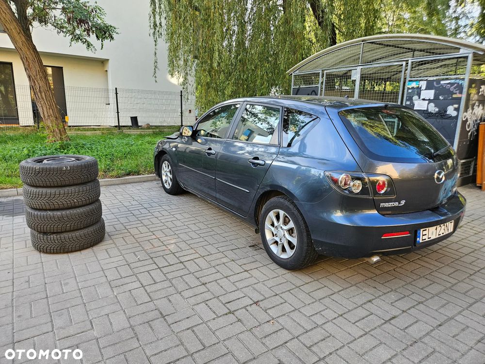 Mazda 3 1.6 CD Comfort - 1