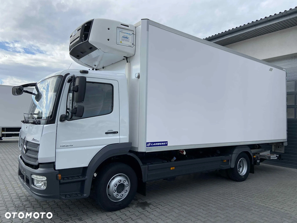 Mercedes-Benz ATEGO 1324 CARRIER SUPRA 1050 LAMBERET 6.30