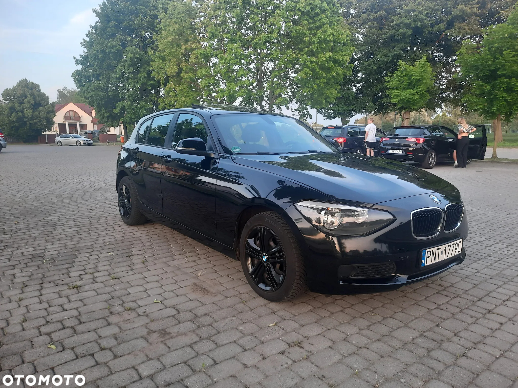 BMW Seria 1 116i - 2