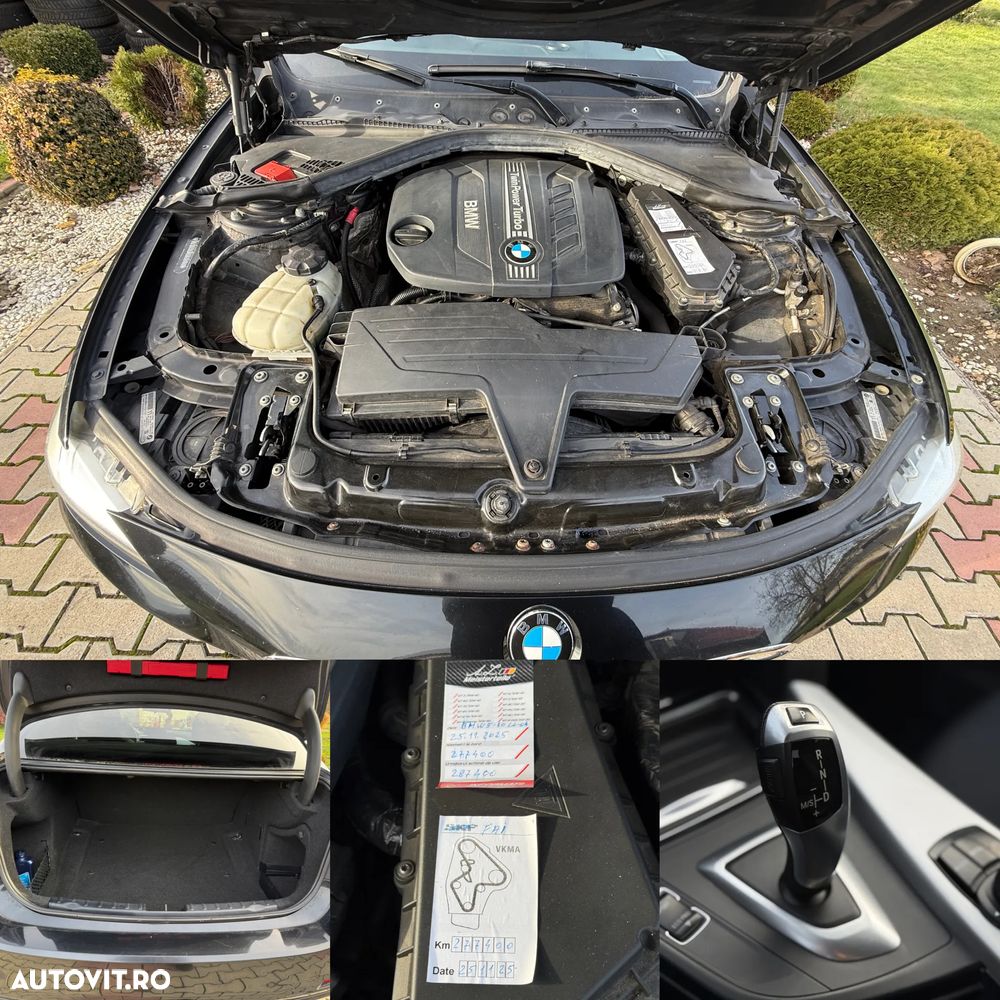 BMW Seria 3 320d Aut. - 7