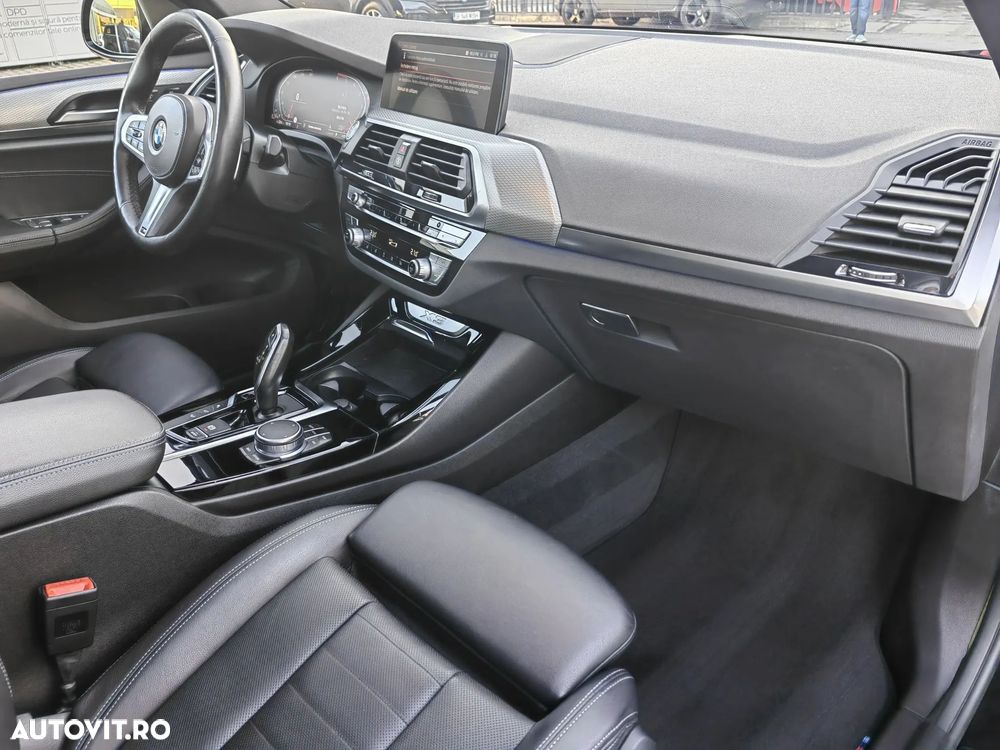 BMW X3 xDrive30d Aut. M Sport - 27
