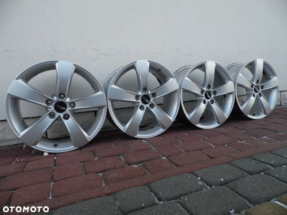 Felgi 17'' 5x114,3 Mazda 3 6 CX3 CX5 Hyundai KIA Nissan Renault Honda Toyota - 3