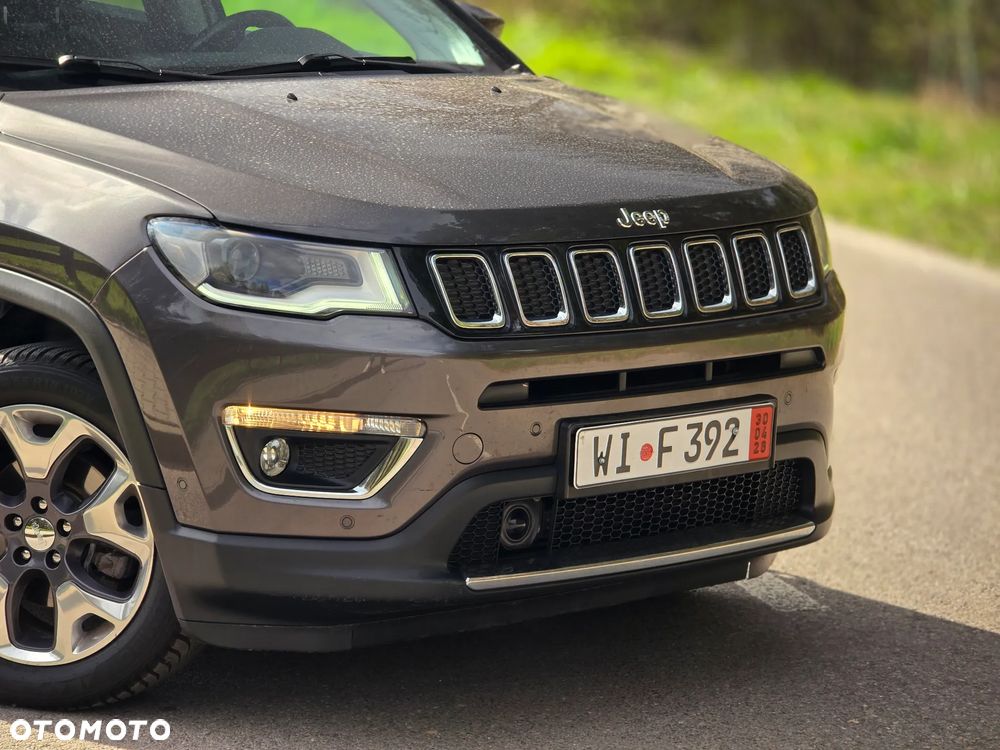Jeep Compass 1.4 TMair Limited 4WD S&S - 35