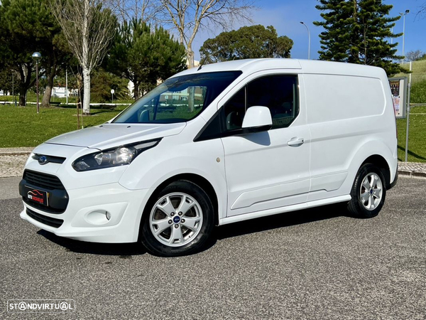 Ford CONNECT 1.6TDCI 115Cv TREND com IVA