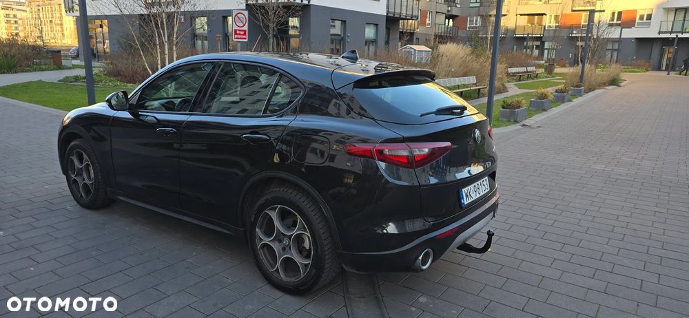 Alfa Romeo Stelvio 2.2 JTDM Super - 7