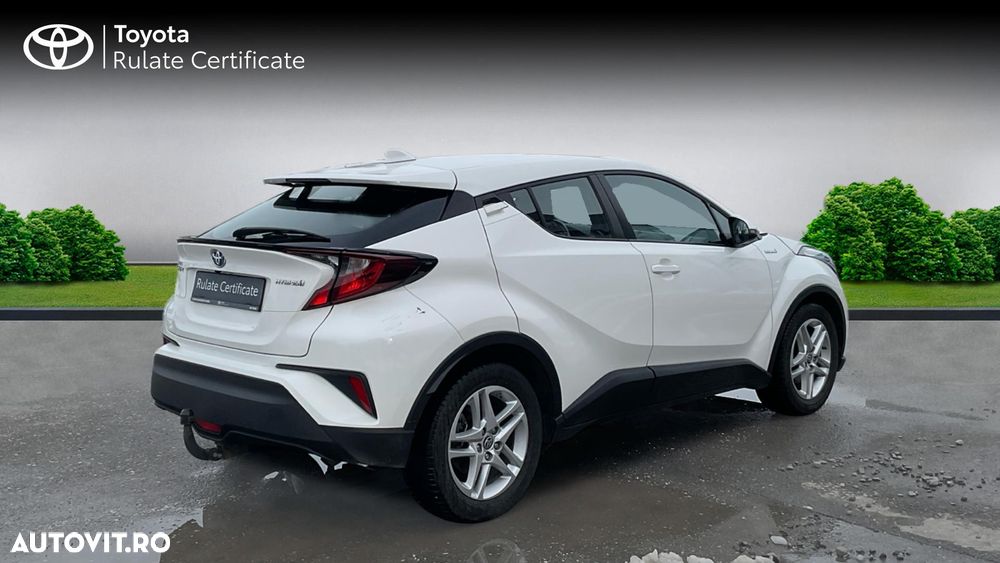 Toyota C-HR 1.8 HSD 122 CP 4x2 CVT Core - 7