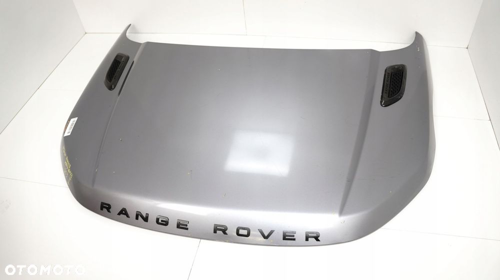 MASKA POKRYWA SILNIKA RANGE ROVER EVOQUE 11-13R - 2