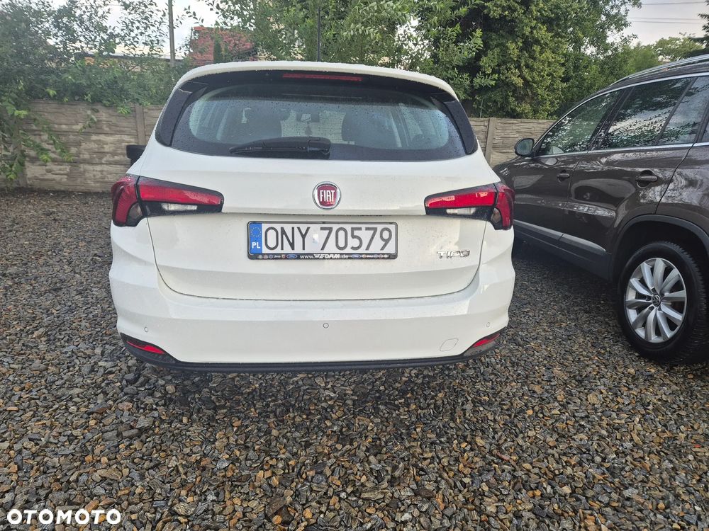 Fiat Tipo 1.4 16v Easy EU6d - 2