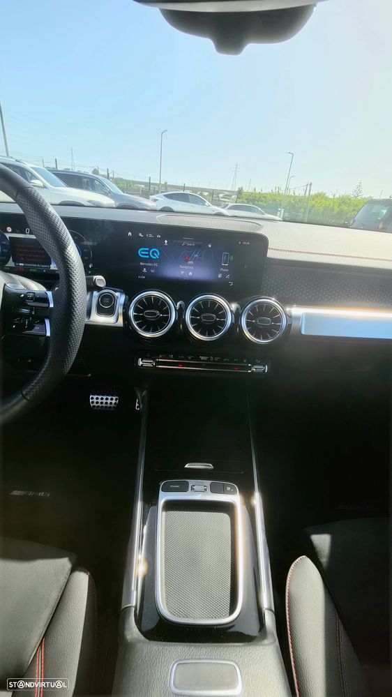Mercedes-Benz EQB 250+ AMG Line - 28