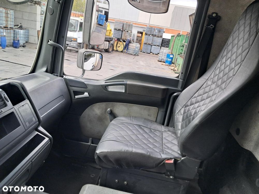 MAN TGL 8.180 4X2 - 8