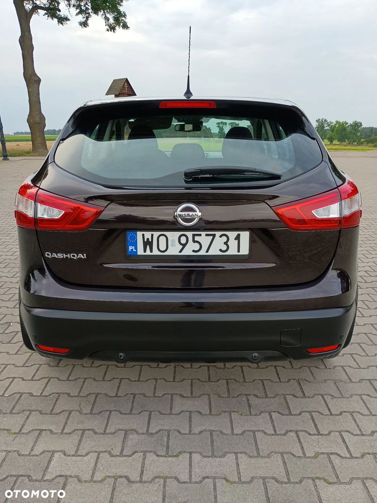 Nissan Qashqai 1.2 DIG-T Acenta Xtronic EU6 - 5