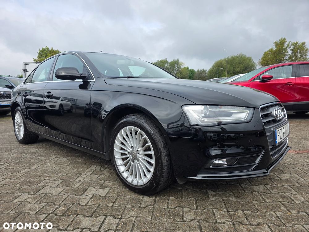 Audi A4 Limousine 2.0 TDI Multitronic - 4