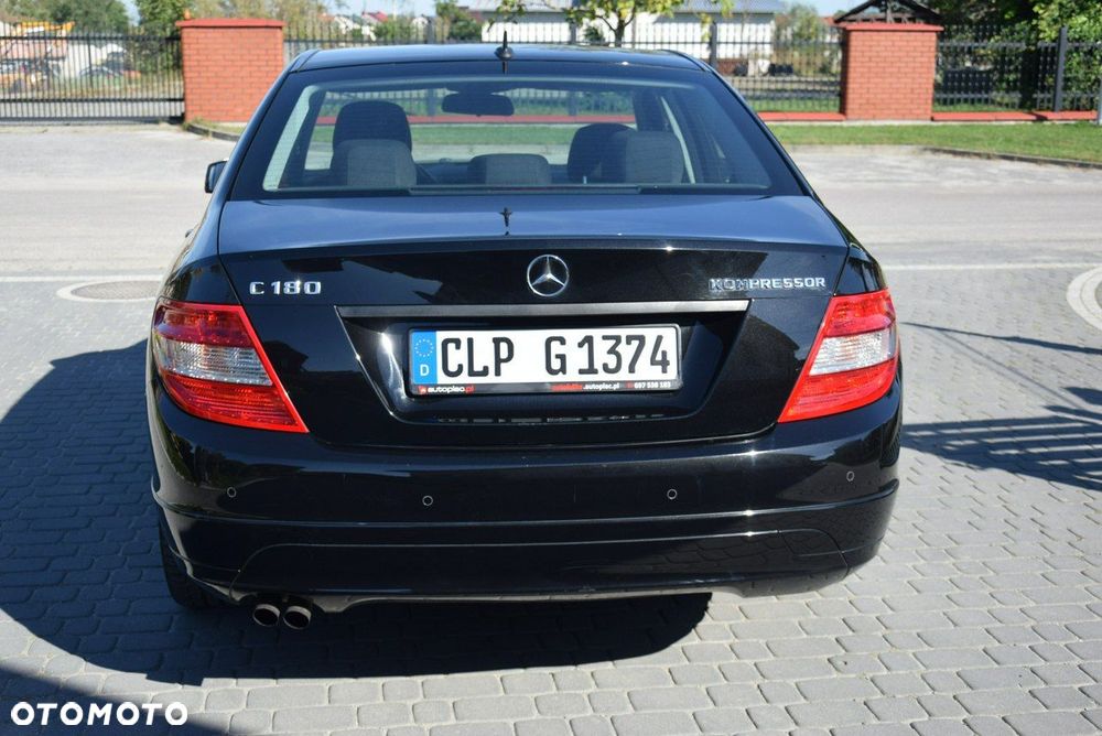 Mercedes-Benz Klasa C - 9