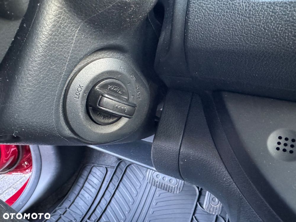 Nissan Note 1.6 Automatik acenta - 17