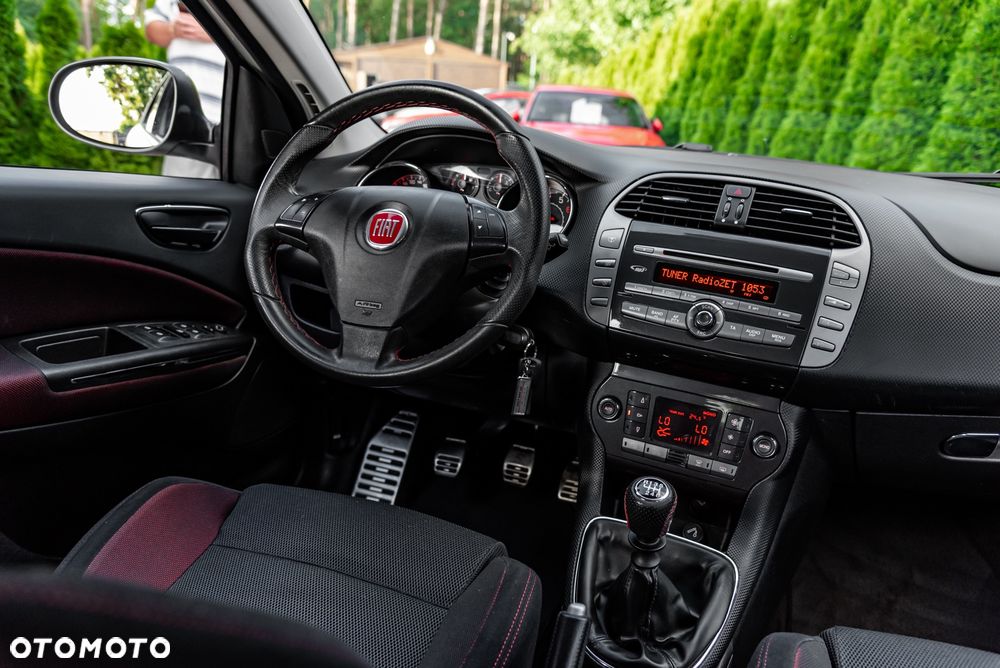 Fiat Bravo 1.4 16V Multiair Sport - 24