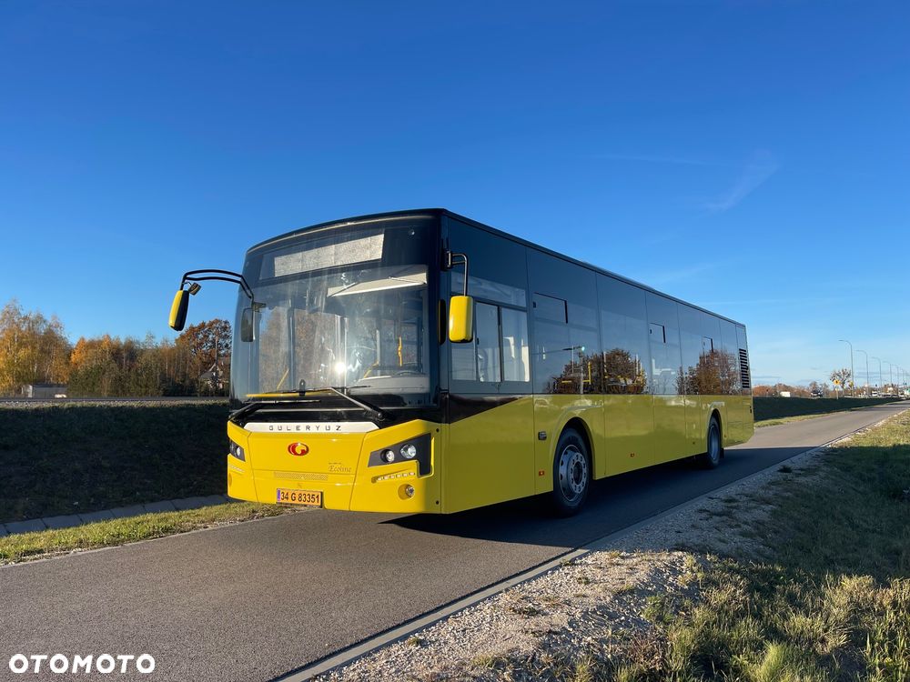 Mercedes-Benz Guleryuz Ecoline 12LF - 4