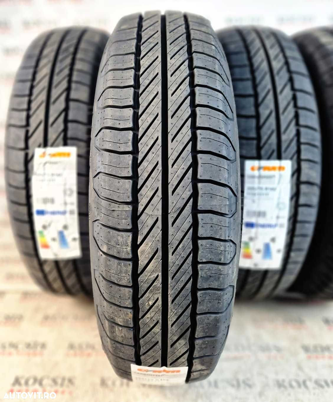 Anvelope noi vara 205 75 16C Orium ( by Michelin ) - 5
