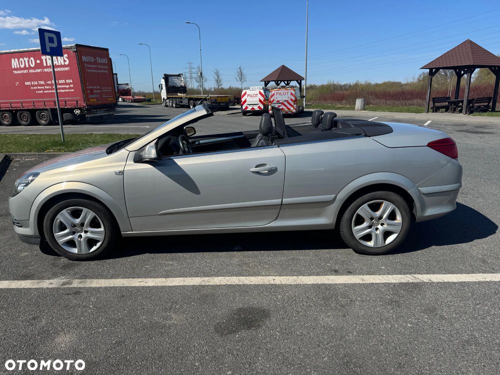 Opel Astra 1.9 CDTI Edition - 2