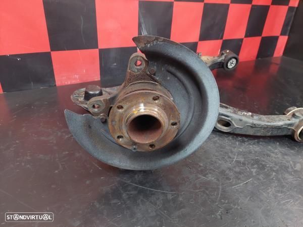 Manga De Eixo Trás Esquerda Citroën Jumpy (V_) - 2