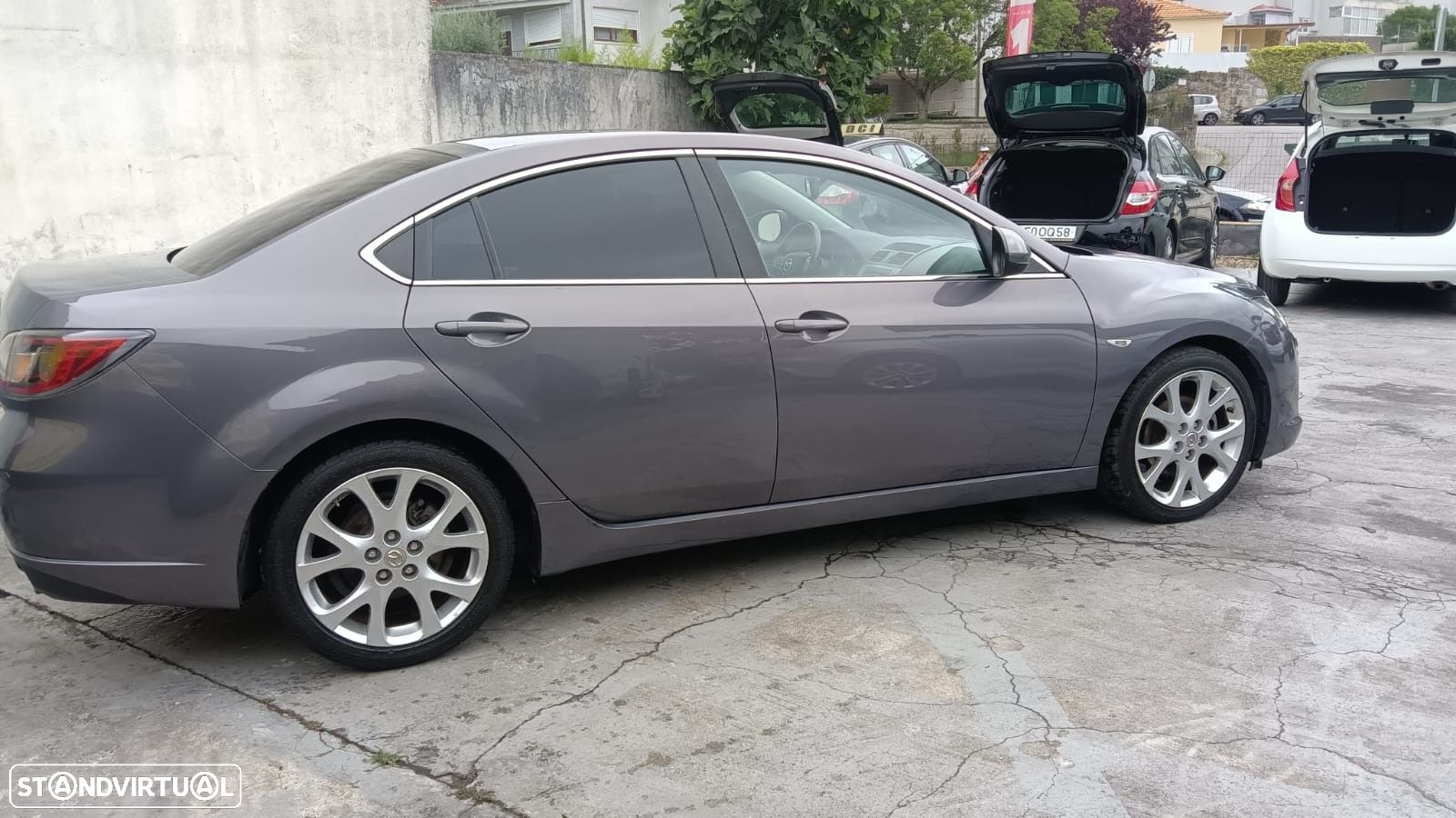 Mazda 6 MZR-CD 2.0 Exclusive Plus - 18