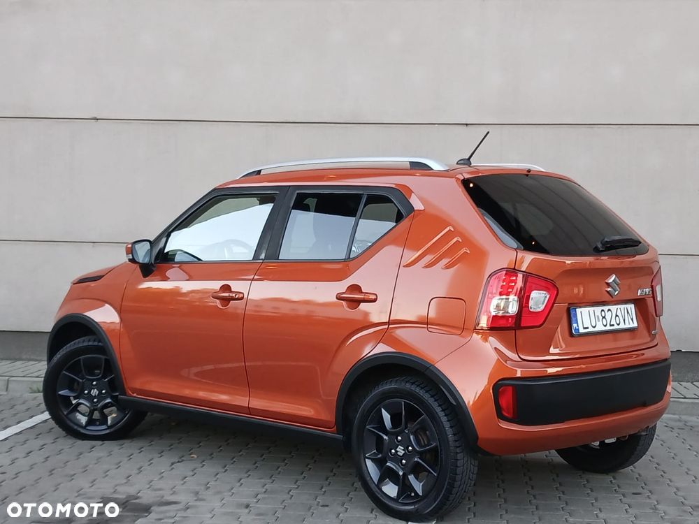 Suzuki Ignis - 19