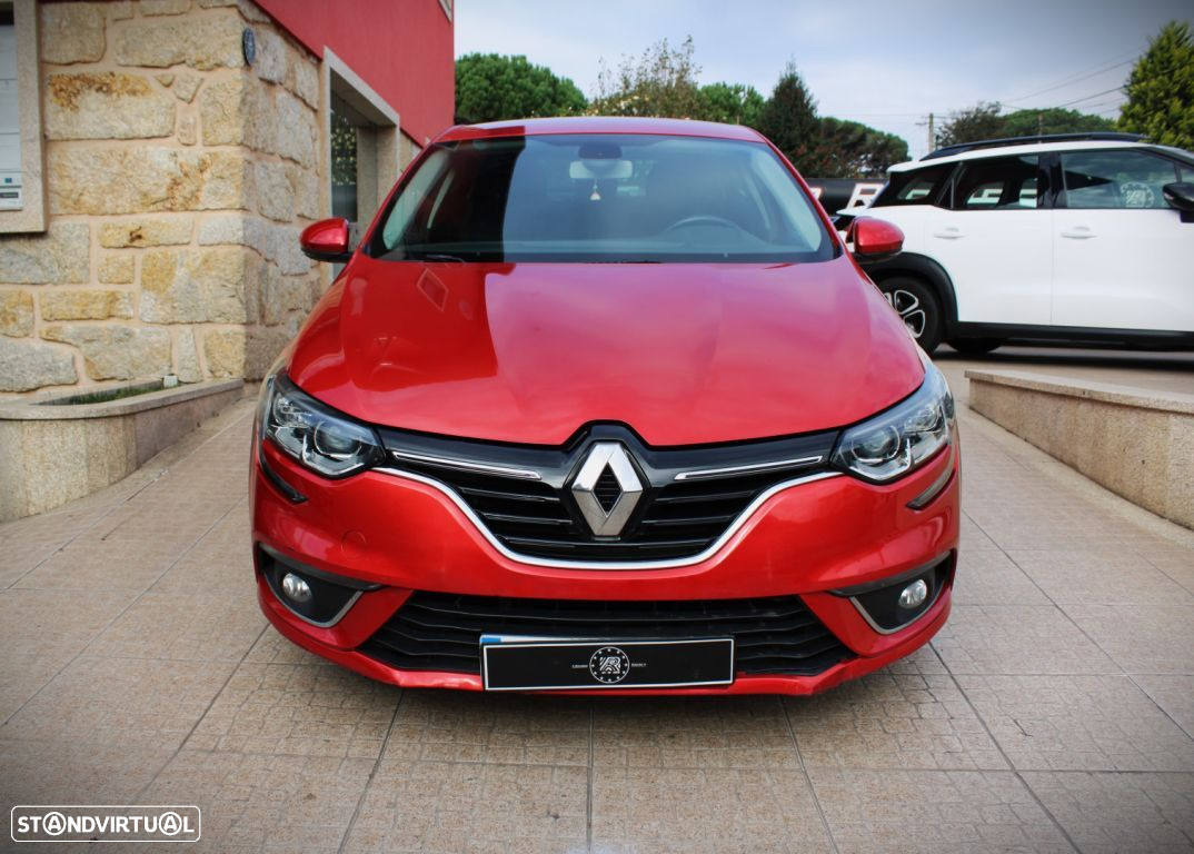 Renault Mégane - 2