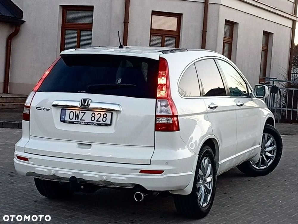 Honda CR-V 2.0 Executive NAVI - 24