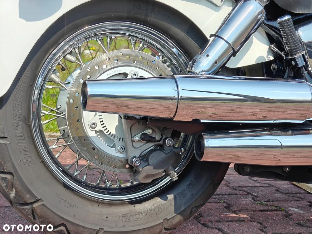 Honda Shadow - 15
