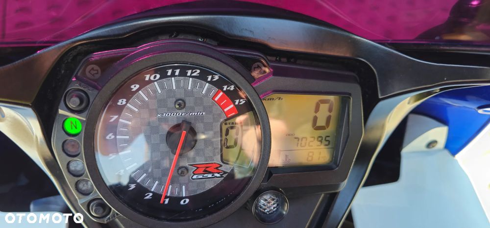 Suzuki GSX-R - 26