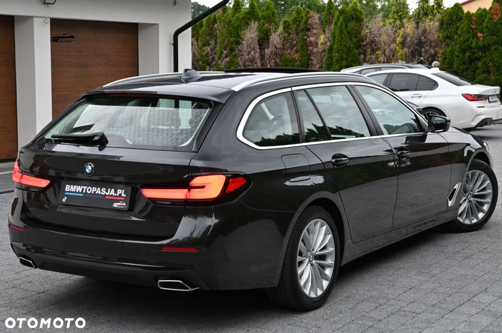 BMW Seria 5 - 14
