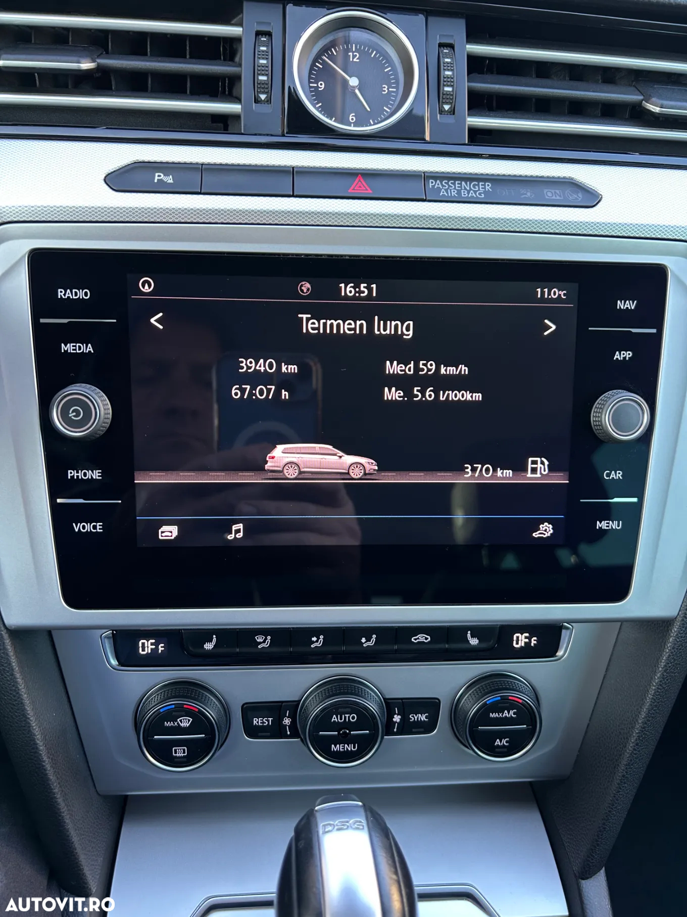 Volkswagen Passat Variant 2.0 TDI DSG Comfortline - 25