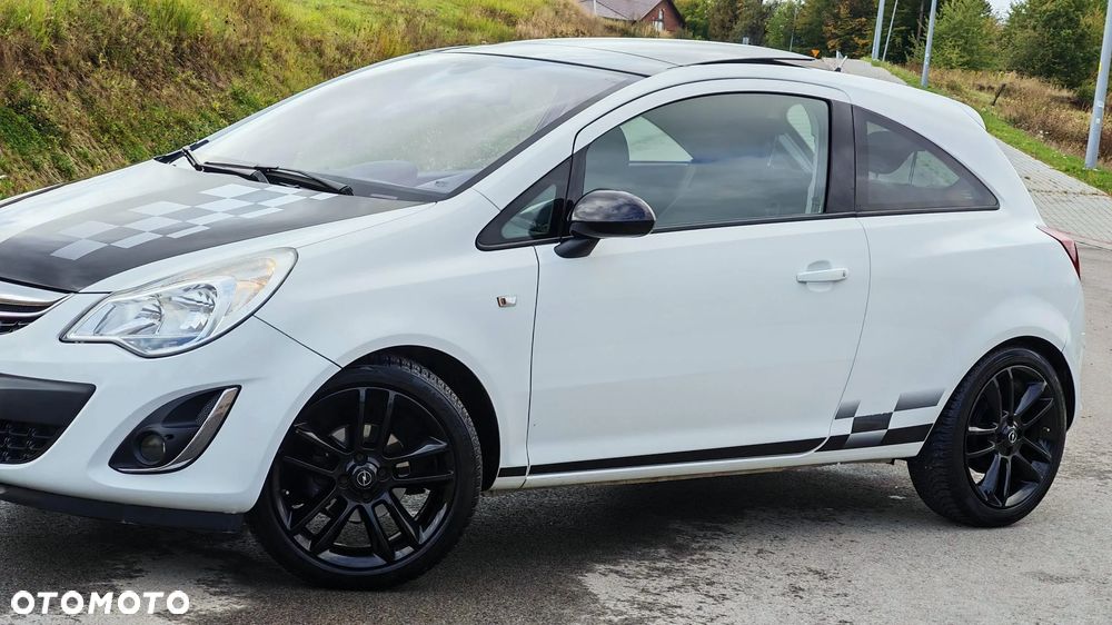 Opel Corsa 1.4 16V Sport - 18