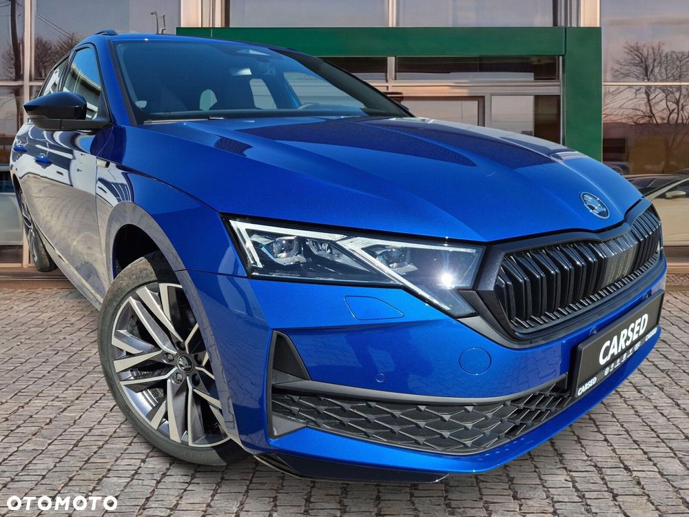 Skoda Octavia 1.5 TSI mHEV Sportline DSG - 10