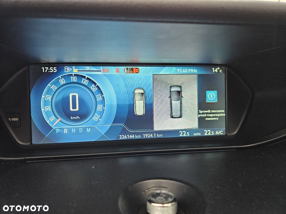 Citroën C4 Grand Picasso 2.0 HDi FAP EGS6 (7-Sitzer) Exclusive - 24