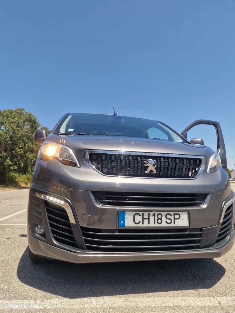 Peugeot EXEPERT 1.6 BLUE HDI PREMIUM LH 1 - 2